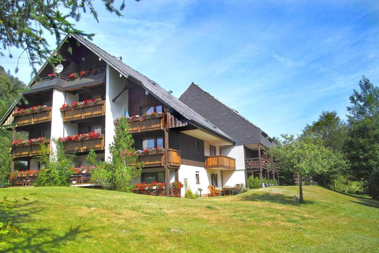 Apartment C1 Albmatte-fewo Sauna, Hallenbad Aussenbecken Massagen Nebenan Menzenschwand