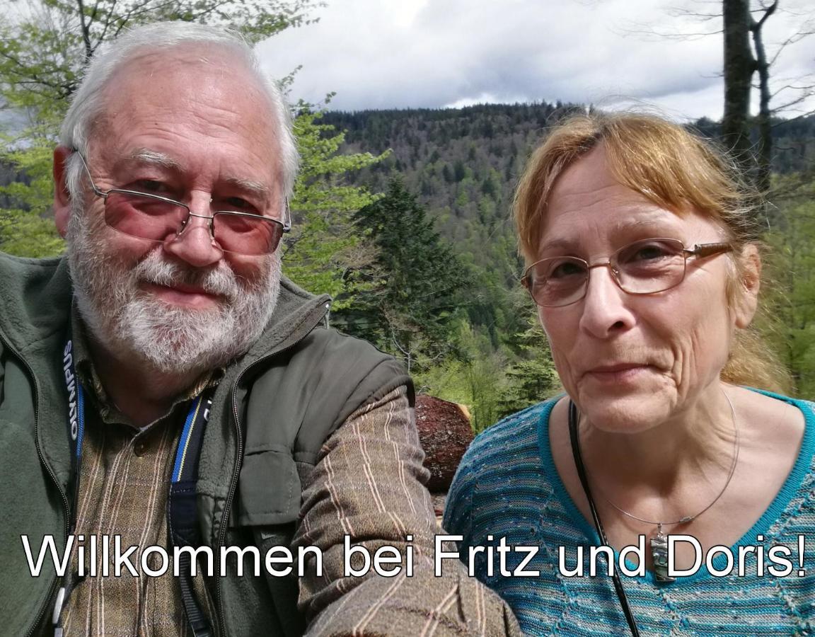 Apartment C1 Albmatte-fewo Sauna, Hallenbad Aussenbecken Massagen Nebenan Menzenschwand